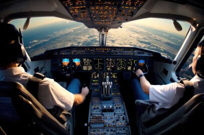 Pilot Screening by Damos Aviation Services